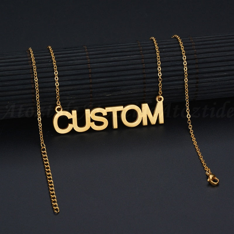 Custom Name Necklace