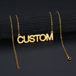 Load image into Gallery viewer, Custom Name Necklace
