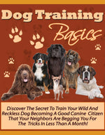 Load image into Gallery viewer, Dog Training Basics [Dog eBook PDF Instant Download] - PawOfFun
