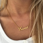 Load image into Gallery viewer, Custom Name Necklace
