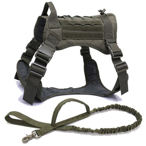 Tactical Dog Harness