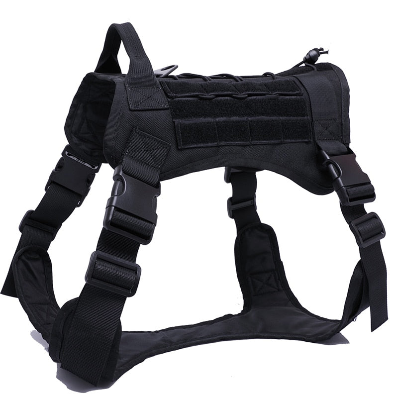 Tactical Dog Harness