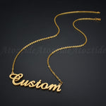 Load image into Gallery viewer, Custom Name Necklace
