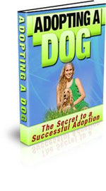 Load image into Gallery viewer, Adopting A Dog [Dog eBook PDF Instant Download] - PawOfFun
