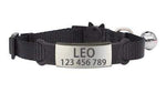 Load image into Gallery viewer, Custom Cat Collar | Personalized ID Free Engraving For Cat or Small Dog Pawfect
