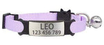 Load image into Gallery viewer, Custom Cat Collar | Personalized ID Free Engraving For Cat or Small Dog Pawfect
