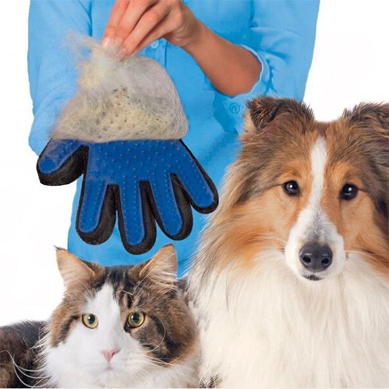 Pet Grooming Glove