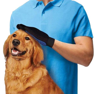 Pet Grooming Glove