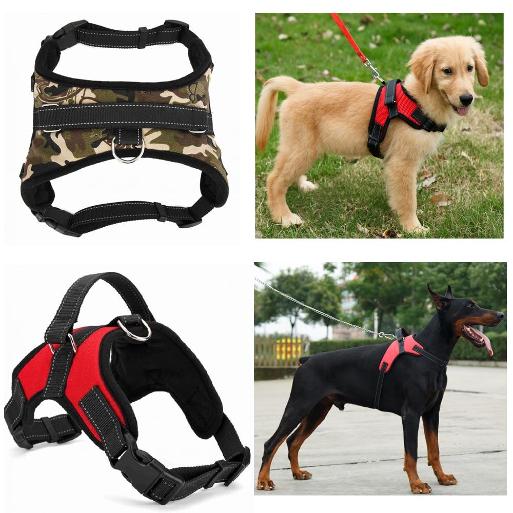 Heavy Duty Dog Harness (All Sizes) - PawOfFun