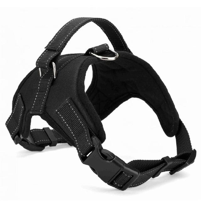 Heavy Duty Dog Harness (All Sizes) - PawOfFun