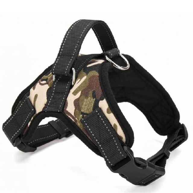 Heavy Duty Dog Harness (All Sizes) - PawOfFun