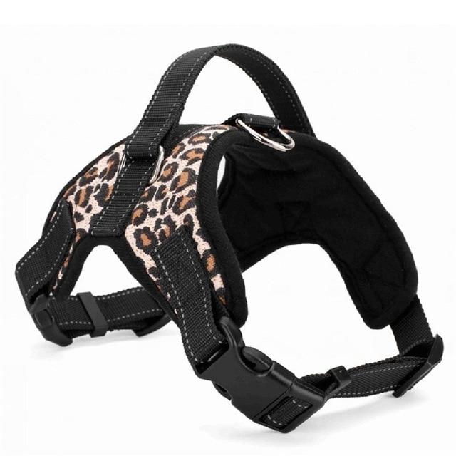 Heavy Duty Dog Harness (All Sizes) - PawOfFun