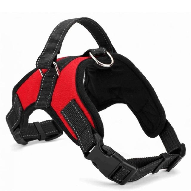 Heavy Duty Dog Harness (All Sizes) - PawOfFun