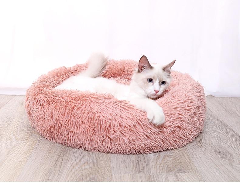 Comfy Pet Bed for Dog / Cat ALL SIZES - PawOfFun