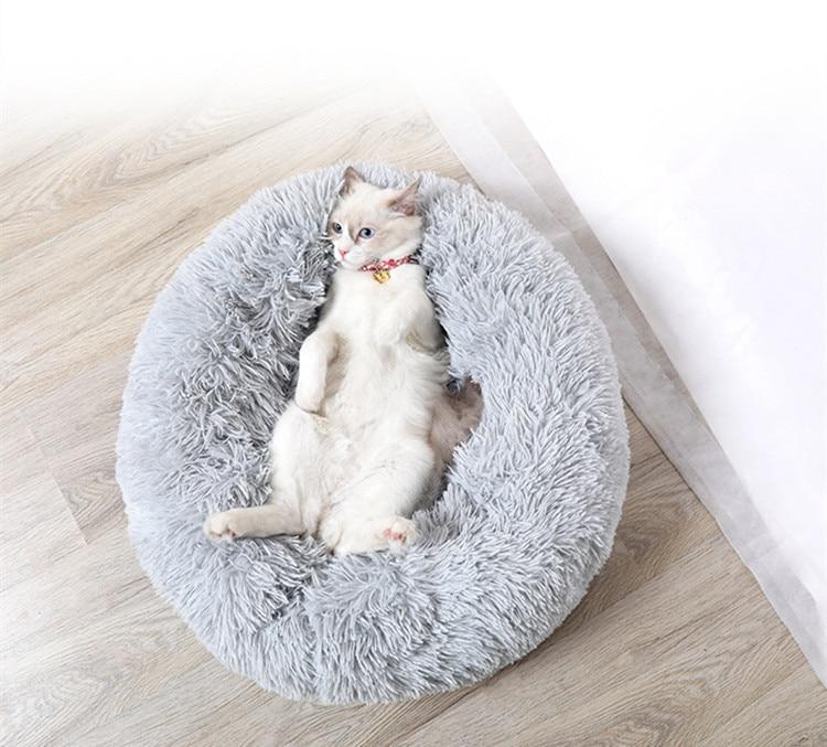 Comfy Pet Bed for Dog / Cat ALL SIZES - PawOfFun