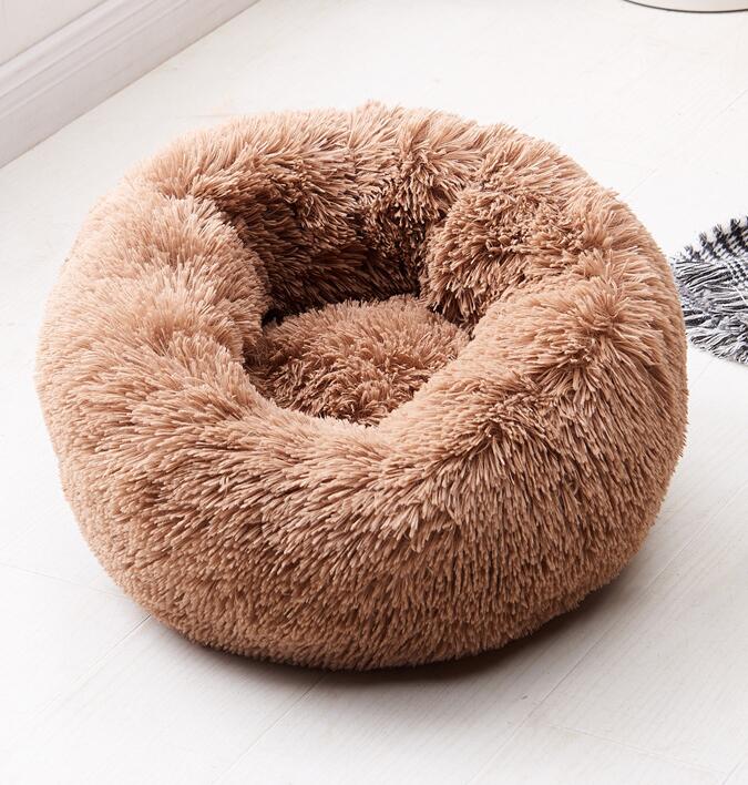 Comfy Pet Bed for Dog / Cat ALL SIZES - PawOfFun