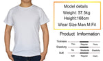 Load image into Gallery viewer, Custom T Shirt For Men, Women, Kids, DIY Photo / Logo
