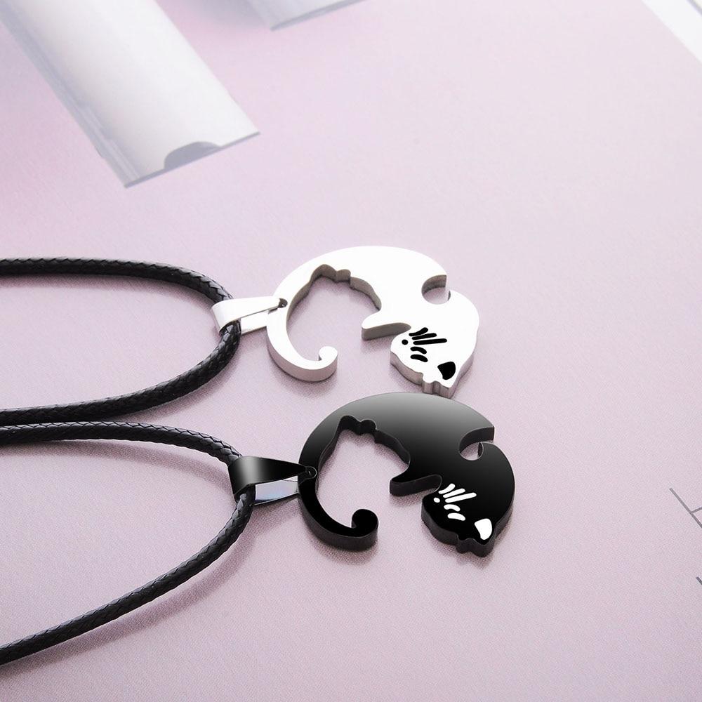 Cat Necklace - PawOfFun