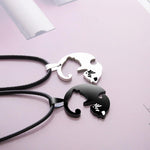 Load image into Gallery viewer, Cat Necklace - PawOfFun
