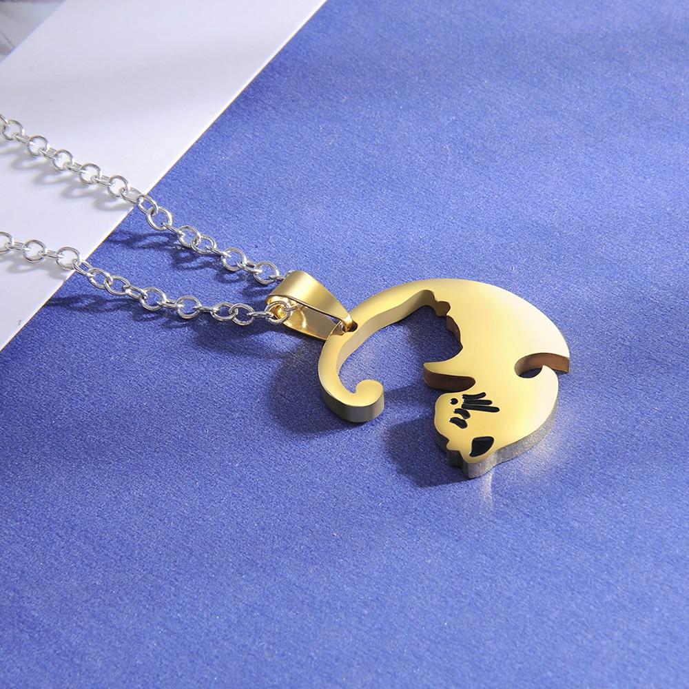 Cat Necklace - PawOfFun