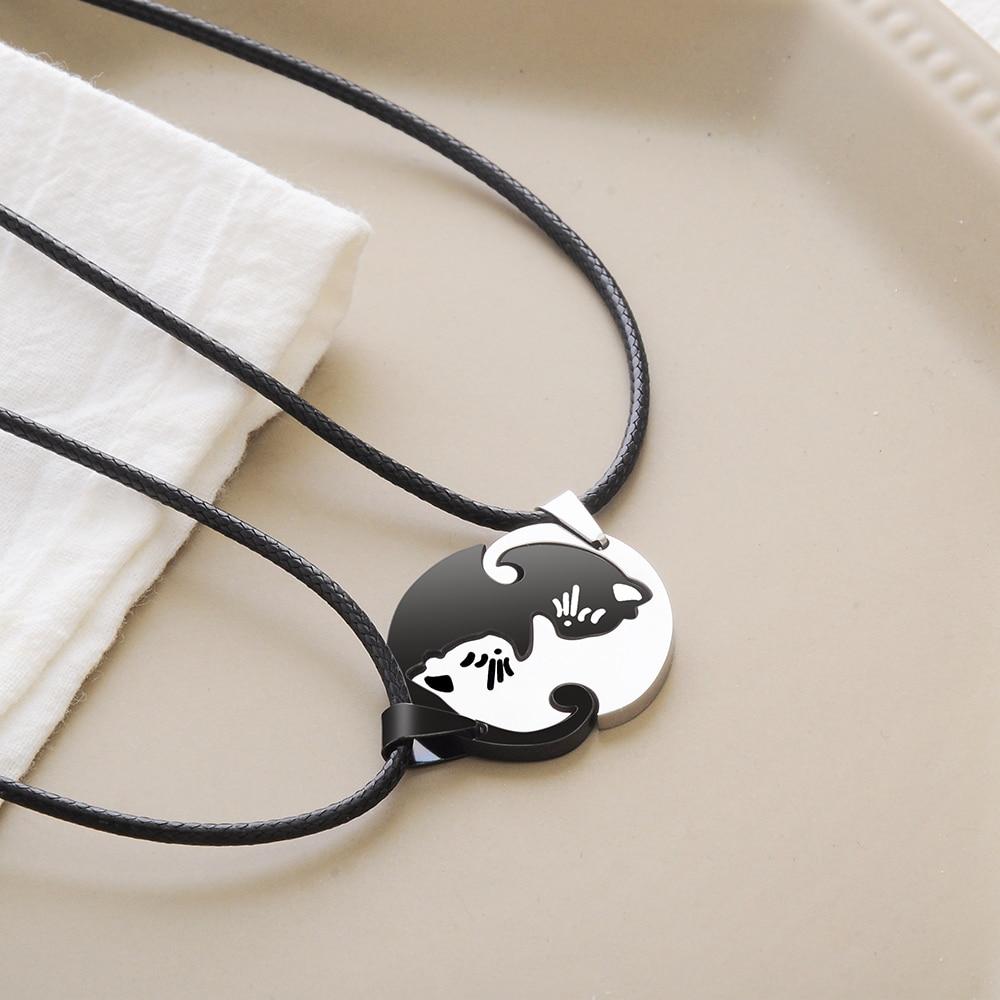 Cat Necklace - PawOfFun