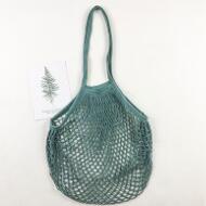 Mesh Tote Bag For Grocery, Reusable