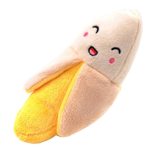 Stuffed Dog Chew Toy