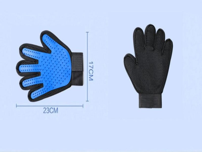 Pet Grooming Glove