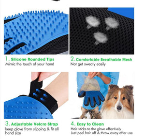 Pet Grooming Glove