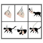 Load image into Gallery viewer, Small Dog Harness and Leash Set
