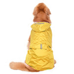 Load image into Gallery viewer, Waterproof Raincoat For Large Dogs
