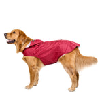 Load image into Gallery viewer, Waterproof Raincoat For Large Dogs
