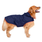 Load image into Gallery viewer, Waterproof Raincoat For Large Dogs
