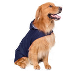 Load image into Gallery viewer, Waterproof Raincoat For Large Dogs
