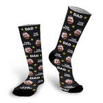 Load image into Gallery viewer, Custom Print Socks for Men Women
