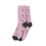 Load image into Gallery viewer, Custom Print Socks for Men Women
