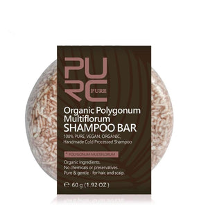 Organic Polygonum Shampoo Bar