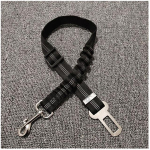 Anti-shock Dog Seat Belt - PawOfFun