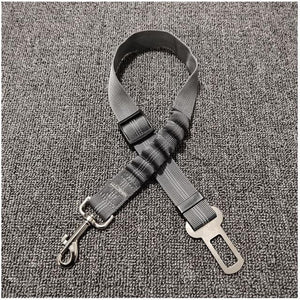 Anti-shock Dog Seat Belt - PawOfFun