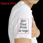 Load image into Gallery viewer, Custom T Shirt For Men, Women, Kids, DIY Photo / Logo
