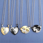 Load image into Gallery viewer, Cat Necklace - PawOfFun
