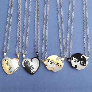 Cat Necklace - PawOfFun