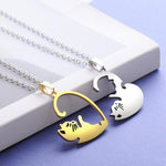 Load image into Gallery viewer, Cat Necklace - PawOfFun
