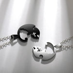 Load image into Gallery viewer, Cat Necklace - PawOfFun
