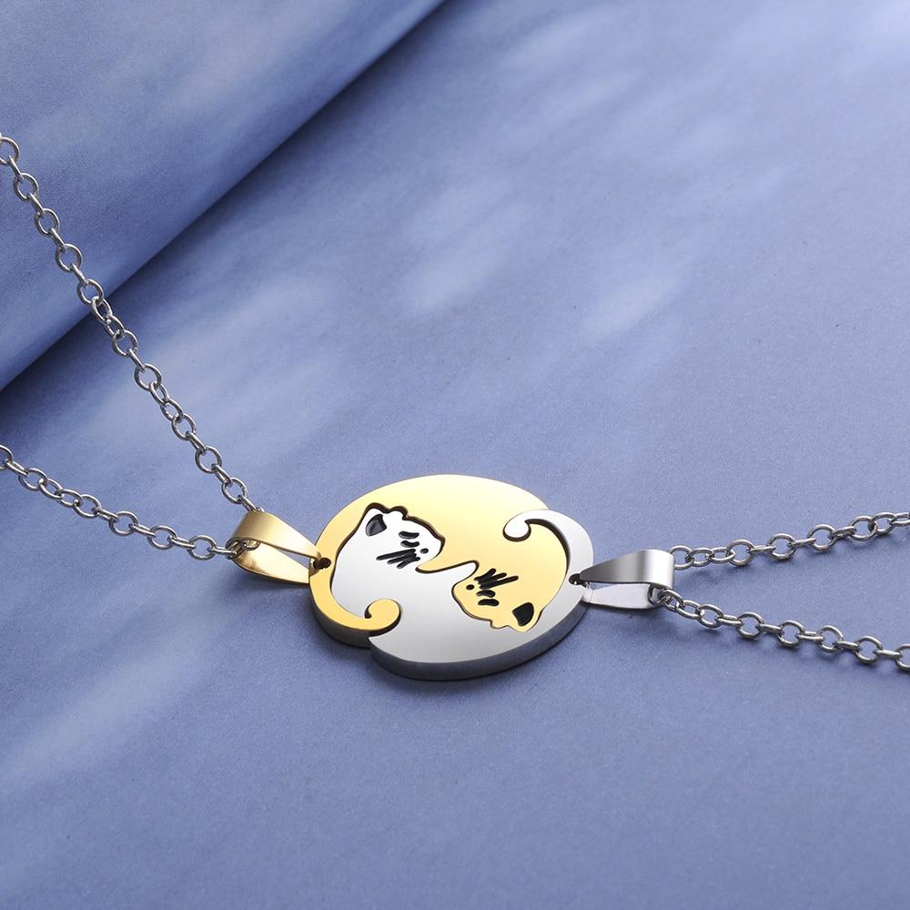 Cat Necklace - PawOfFun