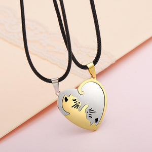 Cat Necklace - PawOfFun