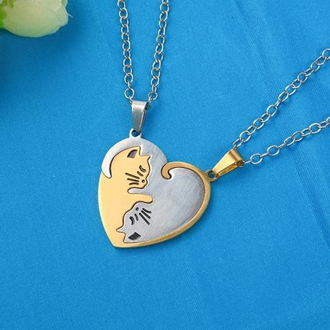 Cat Necklace - PawOfFun