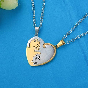 Cat Necklace - PawOfFun