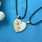 Load image into Gallery viewer, Cat Necklace - PawOfFun
