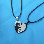 Load image into Gallery viewer, Cat Necklace - PawOfFun
